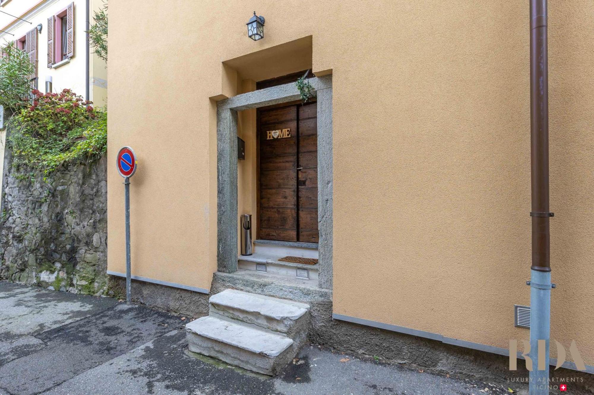 Il Rustico Rda Luxury Apartments Lago Parking Mendrisio Zewnętrze zdjęcie
