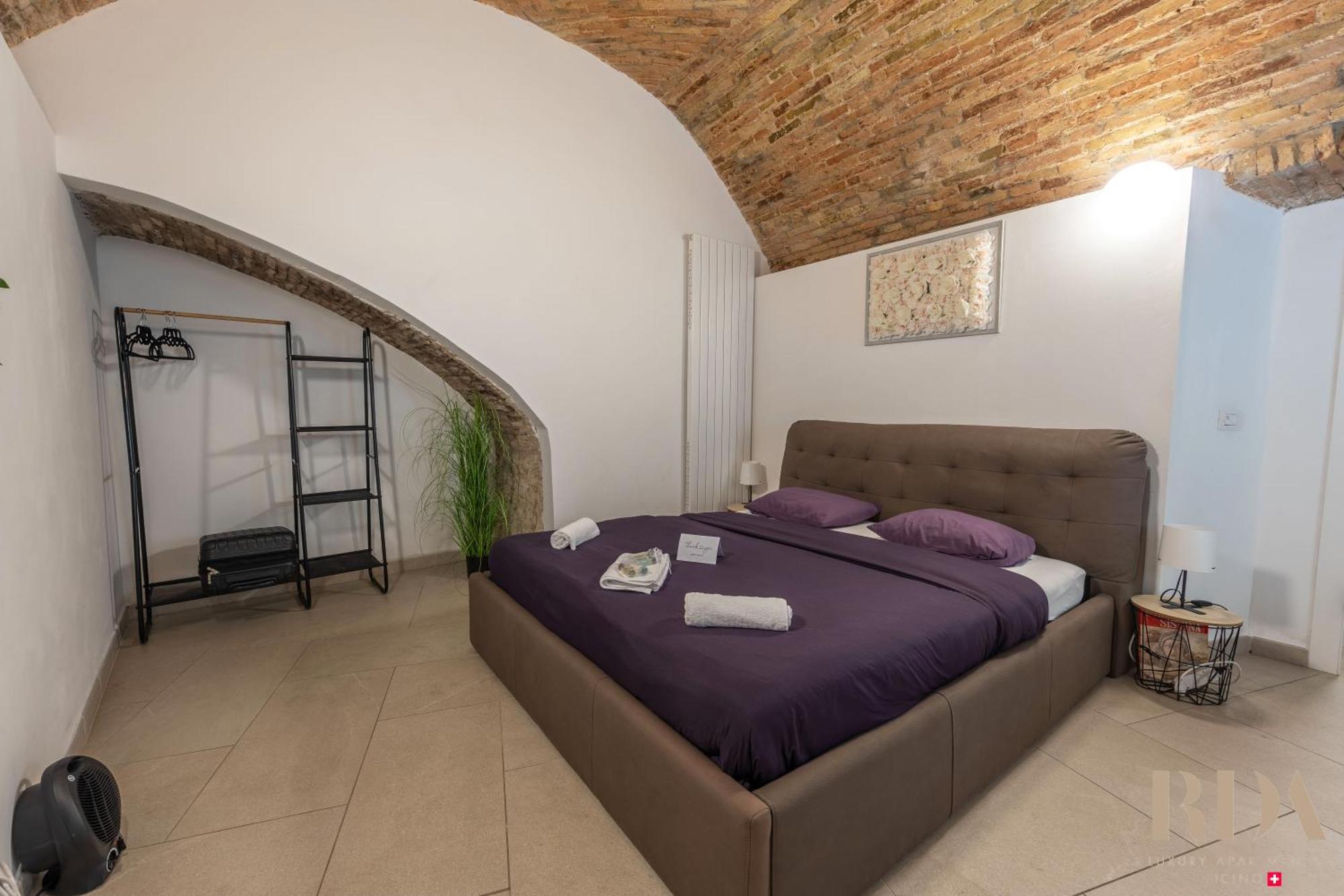 Il Rustico Rda Luxury Apartments Lago Parking Mendrisio Zewnętrze zdjęcie