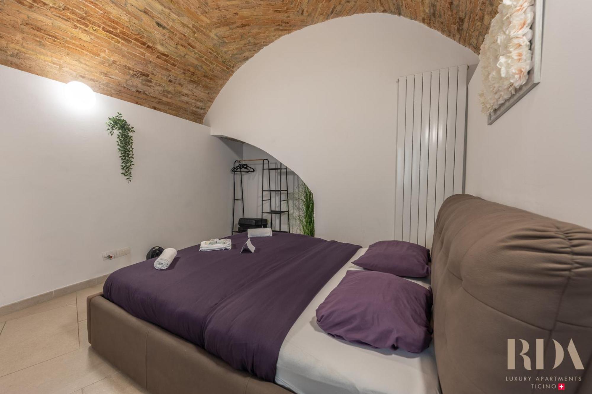 Il Rustico Rda Luxury Apartments Lago Parking Mendrisio Zewnętrze zdjęcie