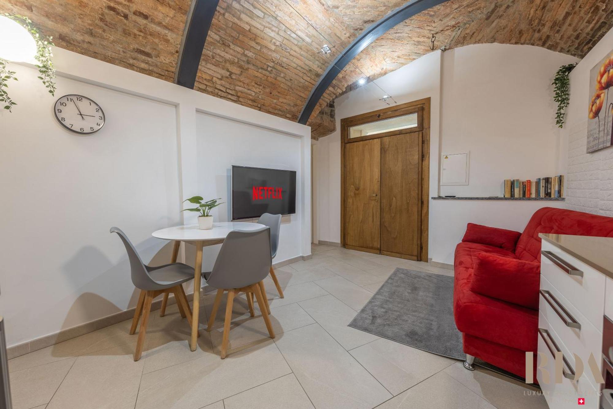 Il Rustico Rda Luxury Apartments Lago Parking Mendrisio Zewnętrze zdjęcie