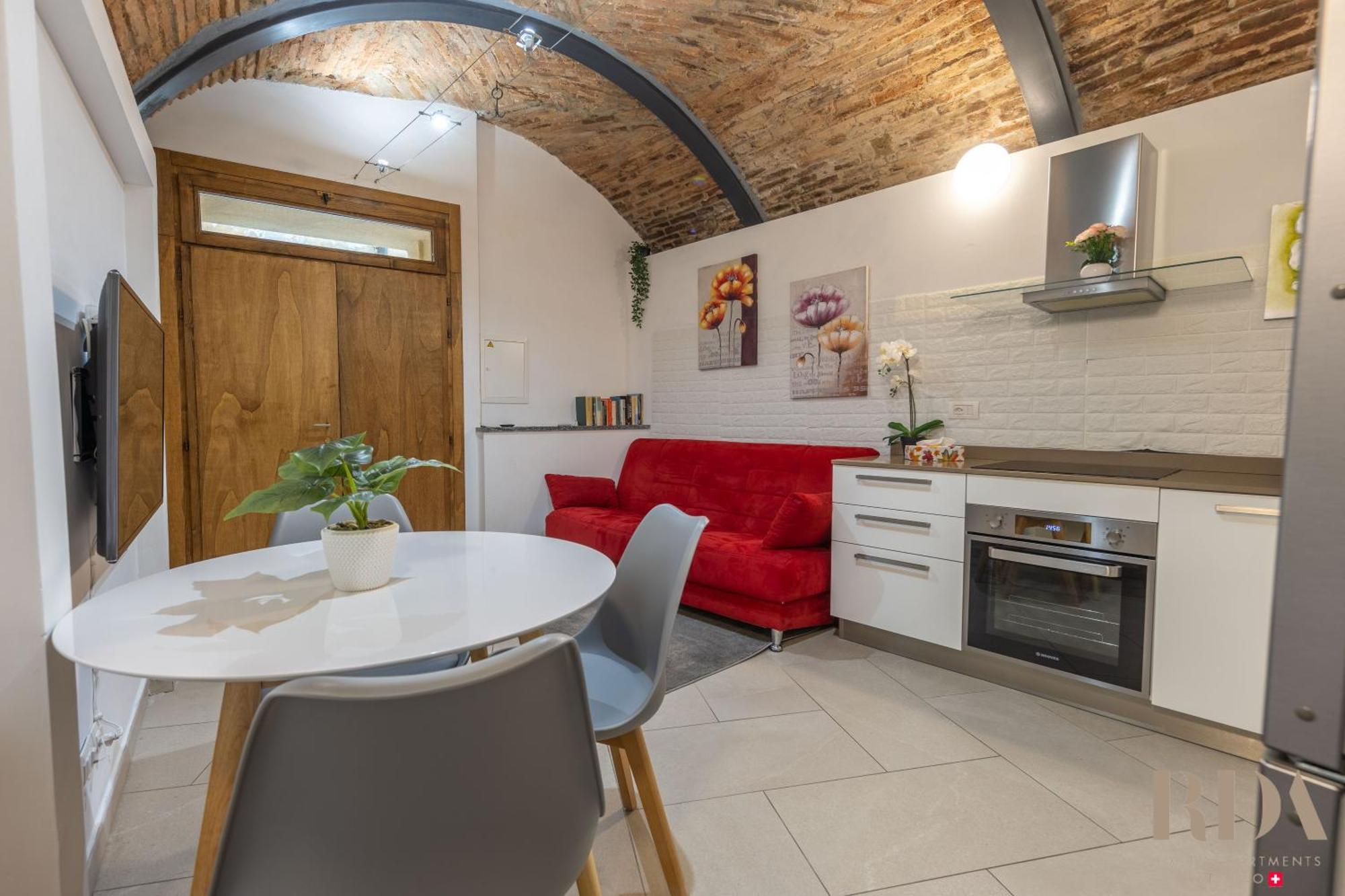 Il Rustico Rda Luxury Apartments Lago Parking Mendrisio Zewnętrze zdjęcie